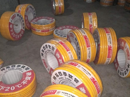  pvc塑料鋼絲軟管如何鑒別優(yōu)劣